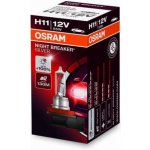 Osram Night Breaker Silver H11 PGJ19-2 12V 55W – Sleviste.cz