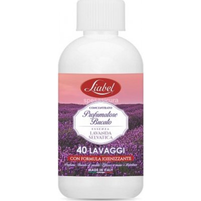 Liabel Lavanda Selvatica Levandule vůně do prádla 40 PD 250 ml – Zbozi.Blesk.cz