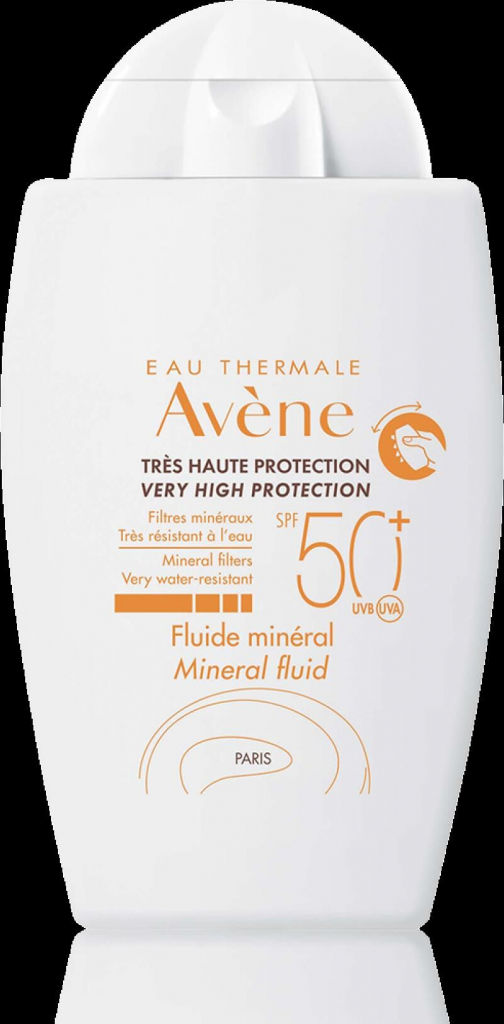 Avène Sun Mineral ochranný tónovací fluid SPF50+ 40 ml