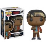 Funko Pop! Lucas with Binoculars Stranger Things 9 cm – Zboží Dáma