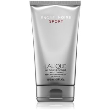 Lalique Encre Noire Sport Men sprchový gel 150 ml