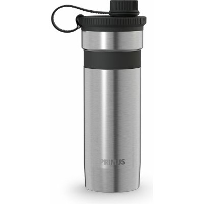 Primus Mika Wide Insulated Drink Cap termoska 500 ml stainless steel – Hledejceny.cz