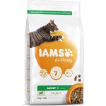 Iams for Vitality Cat Adult Lamb 2 kg – Zboží Mobilmania