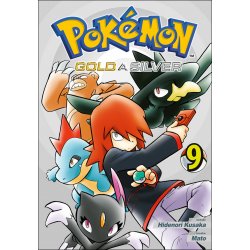 Seqoy s.r.o. Komiks Pokémon - Gold a Silver 9