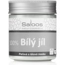 Saloos Bílý jíl 100% BIO 100 g