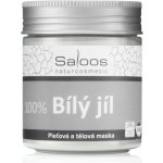 Saloos Bílý jíl 100% BIO 100 g – Zboží Dáma