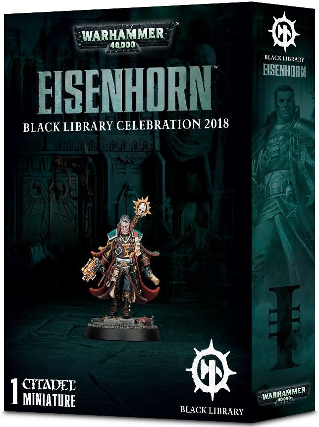 GW Warhammer Eisenhorn