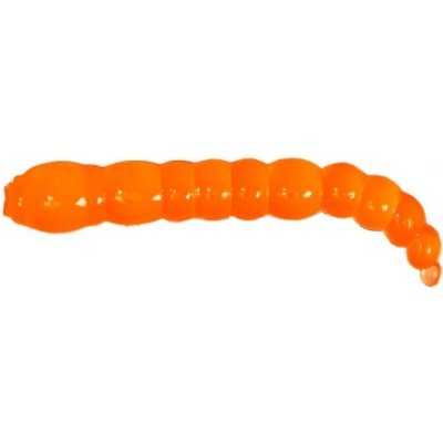 Boroda Baits Kora Buba #113 Fire Orange 4 cm 12 ks