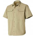 Geoff Anderson košile Zulo II krátký rukáv zelená – Sleviste.cz