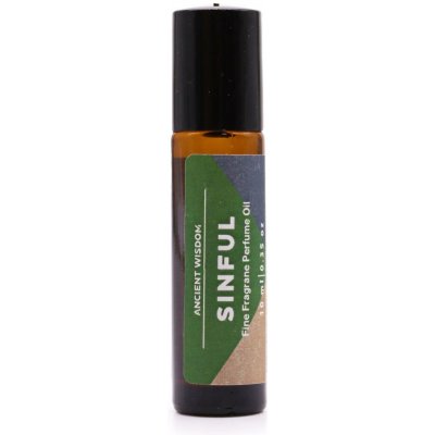 Zafilo Parfémový olej Sinful 10 ml – Hledejceny.cz