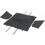 Karlie-Flamingo Ochranný autopotah sedadla černý 148 x 135 cm – Zboží Mobilmania