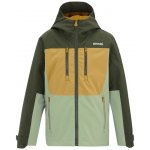 Regatta Highton Jkt RKW324 Khaki Wood Brown Sage – Hledejceny.cz