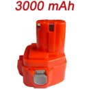 PATONA Makita PT6018 12V 3000mAh Ni-MH - neoriginální