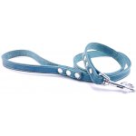 Tamer Kožené vodítko STUBBY Klasické – Sleviste.cz