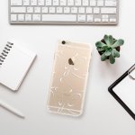 Pouzdro iSaprio Fancy iPhone 6/6S bílé – Hledejceny.cz