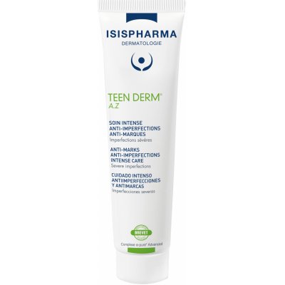 Isispharma Teen Derm AZ péče proti akné 30 ml – Zbozi.Blesk.cz