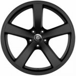 Diewe Trina 8x17 5x120 ET43 neros black – Hledejceny.cz