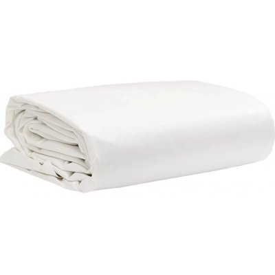 zahrada-XL Plachta bílá 1,5 x 10 m 650 g/m² 156190