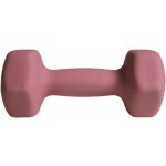BeastPink Neoprenová jednoručka Hex 4 kg – Zboží Dáma