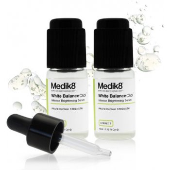 Medik8 White balance Click sérum 2 x 10 ml