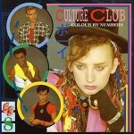 Colour By Numbers - Culture Club CD – Zbozi.Blesk.cz