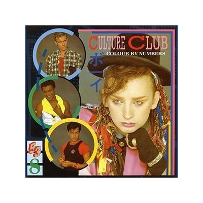 Colour By Numbers - Culture Club CD – Zbozi.Blesk.cz