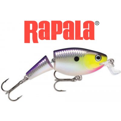 RAPALA Jointed Shallow Shad Rap 5cm PDS – Zboží Mobilmania