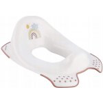 Keeeper Adaptér na WC Rainbow Bílá – Zboží Mobilmania