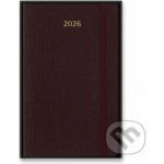 Moleskine Precious & Ethical A5 týdenní 2026 vínový – Zboží Mobilmania