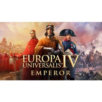 Europa Universalis 4: Emperor
