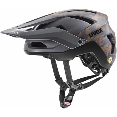 Uvex RENEGADE MIPS HAZEL camo-black matt 2024 – Zbozi.Blesk.cz