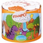 Aladine Stampo MINOS Dětská razítka s příběhem dinosauři – Zboží Dáma Aladine Stampo MINOS Dětská razítka s příběhem dinosauři – Zboží Dáma