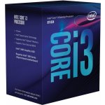 Intel Core i3-8100 CM8068403377308 – Hledejceny.cz