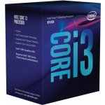 Intel Core i3-8100 CM8068403377308 – Sleviste.cz