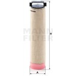 Filtr - sekundární vzduch MANN-FILTER CF 355 – Hledejceny.cz