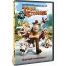 Film Neuvěřitelná dobrodružství Tada Stonese DVD