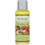 Saloos meruňkový rostlinný olej lisovaný za studena 250 ml – Hledejceny.cz