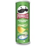 Pringles zakysaná smetana a cibule 165g – Sleviste.cz