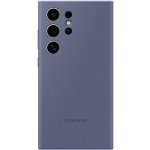 Samsung Galaxy S24 Ultra Silikonový zadní kryt Violet EF-PS928TVEGWW – Zboží Živě