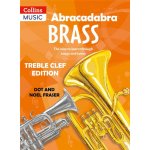 Abracadabra Brass Treble Clef Edition – Zbozi.Blesk.cz