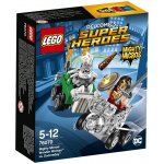 LEGO® Super Heroes 76070 Mighty Micros: Wonder Woman vs. Doomsday – Zboží Živě