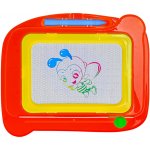 Mikrotrading Magnetická kreslicí tabulka 21 x 17 cm – Sleviste.cz
