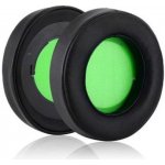 eses náušníky pro sluchátka Razer Kraken Pro V2 černé kožené – Zboží Živě