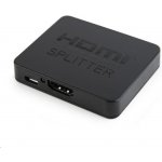 GEMBIRD Dat přepínač HDMI splitter rozbočovač 2 cesty DSP-2PH4-03 – Sleviste.cz
