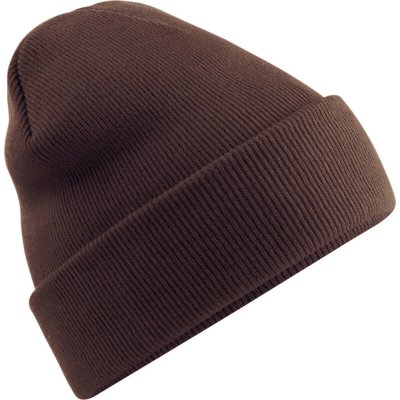 Beechfield B 45 Original pletená walnut Vlašský ořech – Hledejceny.cz