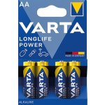 Varta High Energy AA 4ks VARTA-4906/4B – Zboží Živě