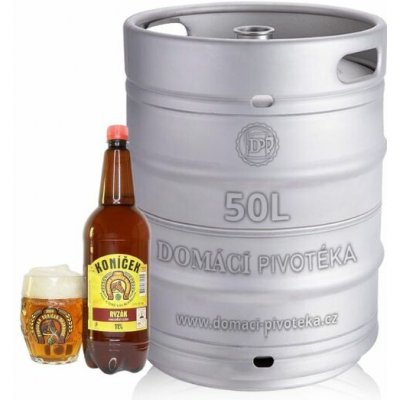 Koníček Ryzák 11° 50 l (sud) – Sleviste.cz