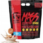 PVL Mutant Mass XXXTREME 2500 5450 g – Hledejceny.cz