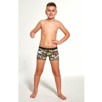 Cornette boxerky chlapecké 700-701/122 camper – Zboží Dáma