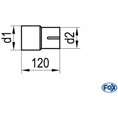 FOX UNI-EM4545 – Hledejceny.cz